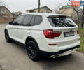 Белый БМВ Х3, объемом двигателя 2 л и пробегом 112 тыс. км за 18700 $, фото 59 на Automoto.ua