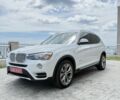 Белый БМВ Х3, объемом двигателя 2 л и пробегом 162 тыс. км за 17500 $, фото 1 на Automoto.ua