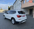 Білий БМВ Х3, об'ємом двигуна 2 л та пробігом 221 тис. км за 13500 $, фото 11 на Automoto.ua