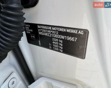 Белый БМВ Х3, объемом двигателя 2 л и пробегом 169 тыс. км за 24900 $, фото 25 на Automoto.ua