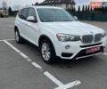 Белый БМВ Х3, объемом двигателя 2 л и пробегом 169 тыс. км за 16100 $, фото 1 на Automoto.ua