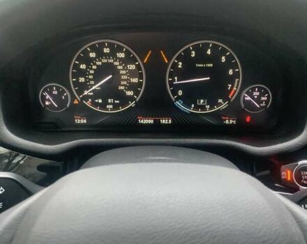 Белый БМВ Х3, объемом двигателя 2 л и пробегом 142 тыс. км за 18800 $, фото 13 на Automoto.ua