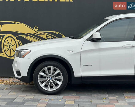 Белый БМВ Х3, объемом двигателя 2 л и пробегом 106 тыс. км за 19000 $, фото 7 на Automoto.ua