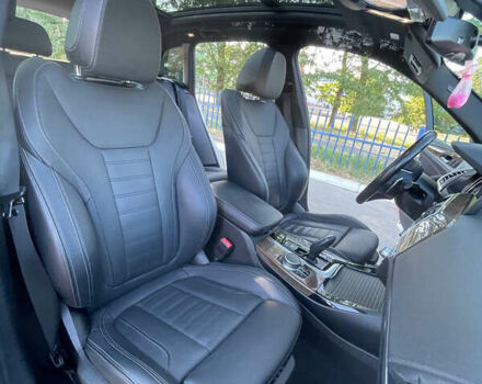 Белый БМВ Х3, объемом двигателя 2 л и пробегом 157 тыс. км за 28000 $, фото 11 на Automoto.ua