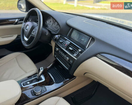 Білий БМВ Х3, об'ємом двигуна 2 л та пробігом 221 тис. км за 13500 $, фото 31 на Automoto.ua