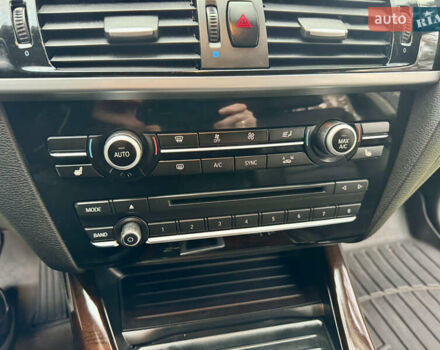 Белый БМВ Х3, объемом двигателя 2 л и пробегом 112 тыс. км за 18700 $, фото 9 на Automoto.ua