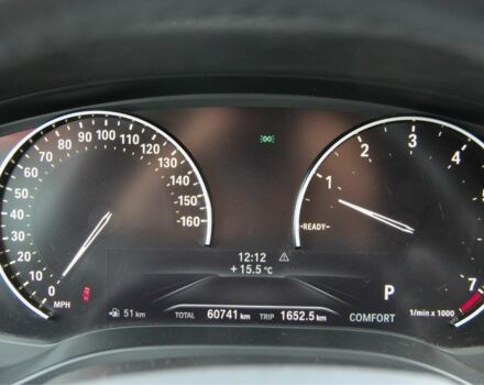 Білий БМВ Х3, об'ємом двигуна 2 л та пробігом 60 тис. км за 26500 $, фото 13 на Automoto.ua