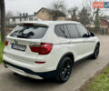 Белый БМВ Х3, объемом двигателя 2 л и пробегом 112 тыс. км за 18700 $, фото 41 на Automoto.ua