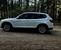 Белый БМВ Х3, объемом двигателя 2 л и пробегом 150 тыс. км за 17500 $, фото 3 на Automoto.ua