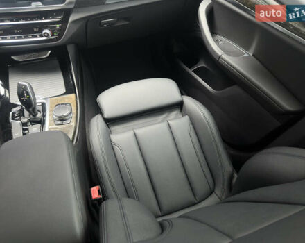 Білий БМВ Х3, об'ємом двигуна 2 л та пробігом 220 тис. км за 23500 $, фото 20 на Automoto.ua