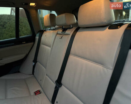 Белый БМВ Х3, объемом двигателя 2 л и пробегом 190 тыс. км за 17500 $, фото 31 на Automoto.ua