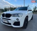 Білий БМВ Х3, об'ємом двигуна 2 л та пробігом 115 тис. км за 23999 $, фото 1 на Automoto.ua
