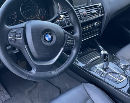 БМВ Х3 2017 в Ровно на Automoto.ua Белый БМВ Х3, объемом двигателя 2 л и пробегом 134 тыс. км за 14900 $, фото 21 на Automoto.ua