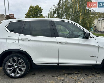 Белый БМВ Х3, объемом двигателя 2 л и пробегом 112 тыс. км за 18700 $, фото 27 на Automoto.ua