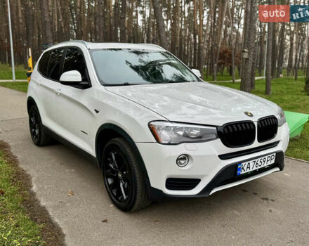 Белый БМВ Х3, объемом двигателя 2 л и пробегом 112 тыс. км за 18700 $, фото 17 на Automoto.ua