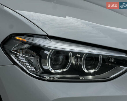 Білий БМВ Х3, об'ємом двигуна 2 л та пробігом 220 тис. км за 23500 $, фото 4 на Automoto.ua