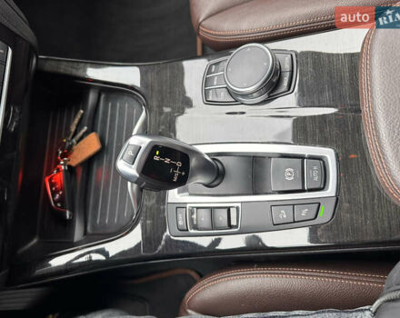 Белый БМВ Х3, объемом двигателя 2 л и пробегом 115 тыс. км за 17800 $, фото 3 на Automoto.ua