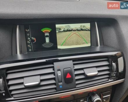 Белый БМВ Х3, объемом двигателя 2 л и пробегом 158 тыс. км за 17700 $, фото 10 на Automoto.ua