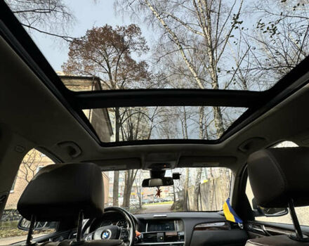 Белый БМВ Х3, объемом двигателя 2 л и пробегом 176 тыс. км за 21000 $, фото 33 на Automoto.ua