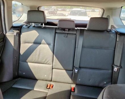 Белый БМВ Х3, объемом двигателя 3 л и пробегом 85 тыс. км за 4000 $, фото 9 на Automoto.ua