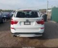 Белый БМВ Х3, объемом двигателя 2 л и пробегом 170 тыс. км за 5000 $, фото 15 на Automoto.ua