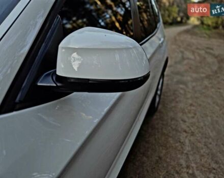 Белый БМВ Х3, объемом двигателя 2 л и пробегом 153 тыс. км за 17500 $, фото 12 на Automoto.ua