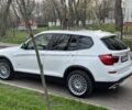 Белый БМВ Х3, объемом двигателя 2 л и пробегом 130 тыс. км за 17000 $, фото 4 на Automoto.ua