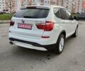 Белый БМВ Х3, объемом двигателя 2 л и пробегом 221 тыс. км за 15950 $, фото 22 на Automoto.ua