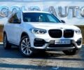 Белый БМВ Х3, объемом двигателя 2 л и пробегом 157 тыс. км за 28900 $, фото 1 на Automoto.ua