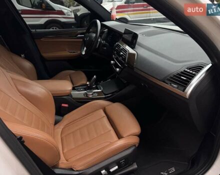 Білий БМВ Х3, об'ємом двигуна 2 л та пробігом 179 тис. км за 28500 $, фото 27 на Automoto.ua