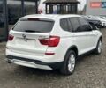 Белый БМВ Х3, объемом двигателя 2 л и пробегом 216 тыс. км за 9900 $, фото 6 на Automoto.ua