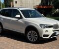 Белый БМВ Х3, объемом двигателя 2 л и пробегом 93 тыс. км за 15700 $, фото 4 на Automoto.ua