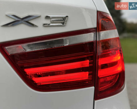 Белый БМВ Х3, объемом двигателя 2 л и пробегом 134 тыс. км за 25800 $, фото 39 на Automoto.ua