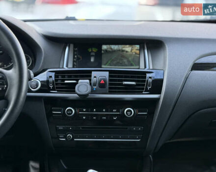 Белый БМВ Х3, объемом двигателя 2 л и пробегом 104 тыс. км за 19500 $, фото 46 на Automoto.ua