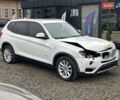 Белый БМВ Х3, объемом двигателя 2 л и пробегом 216 тыс. км за 9900 $, фото 8 на Automoto.ua