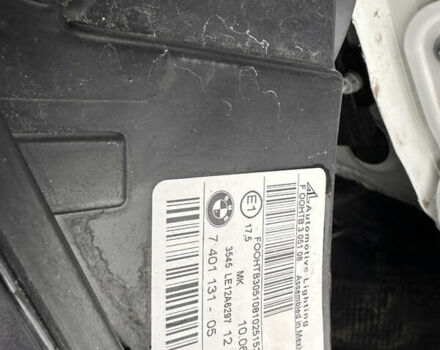 Белый БМВ Х3, объемом двигателя 2 л и пробегом 115 тыс. км за 17800 $, фото 38 на Automoto.ua