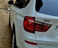 Белый БМВ Х3, объемом двигателя 2 л и пробегом 153 тыс. км за 17500 $, фото 3 на Automoto.ua