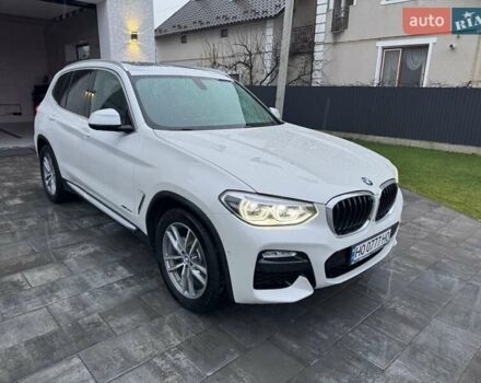 Белый БМВ Х3, объемом двигателя 2 л и пробегом 98 тыс. км за 31000 $, фото 42 на Automoto.ua
