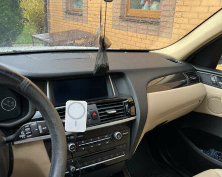 Білий БМВ Х3, об'ємом двигуна 2 л та пробігом 244 тис. км за 21500 $, фото 8 на Automoto.ua