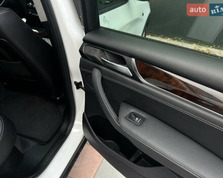 Белый БМВ Х3, объемом двигателя 2 л и пробегом 106 тыс. км за 19000 $, фото 20 на Automoto.ua