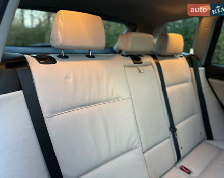 Белый БМВ Х3, объемом двигателя 2 л и пробегом 190 тыс. км за 17500 $, фото 37 на Automoto.ua