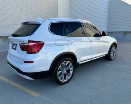 Белый БМВ Х3, объемом двигателя 2 л и пробегом 58 тыс. км за 8000 $, фото 7 на Automoto.ua