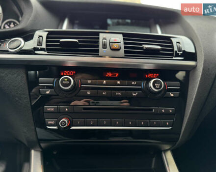 Белый БМВ Х3, объемом двигателя 2 л и пробегом 134 тыс. км за 25800 $, фото 64 на Automoto.ua