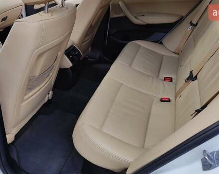 Белый БМВ Х3, объемом двигателя 2 л и пробегом 221 тыс. км за 15950 $, фото 31 на Automoto.ua