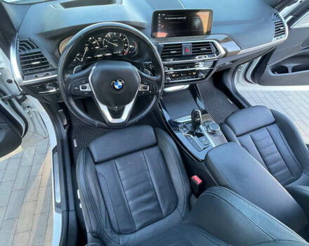 Белый БМВ Х3, объемом двигателя 2 л и пробегом 157 тыс. км за 28000 $, фото 8 на Automoto.ua