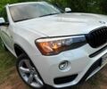 Белый БМВ Х3, объемом двигателя 2 л и пробегом 170 тыс. км за 22000 $, фото 3 на Automoto.ua