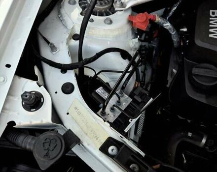 Белый БМВ Х3, объемом двигателя 2 л и пробегом 153 тыс. км за 17500 $, фото 22 на Automoto.ua