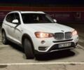 Білий БМВ Х3, об'ємом двигуна 2 л та пробігом 129 тис. км за 17000 $, фото 1 на Automoto.ua