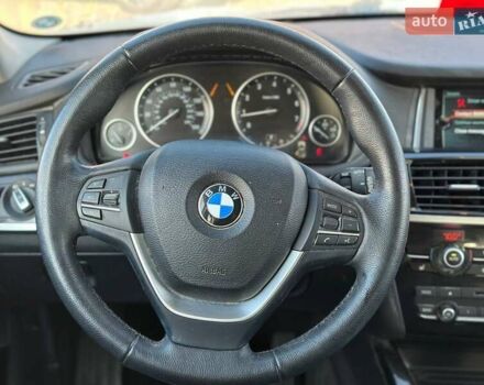 Белый БМВ Х3, объемом двигателя 2 л и пробегом 195 тыс. км за 11800 $, фото 10 на Automoto.ua