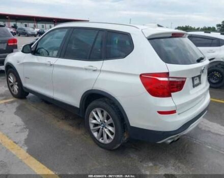 Белый БМВ Х3, объемом двигателя 0 л и пробегом 86 тыс. км за 3700 $, фото 2 на Automoto.ua